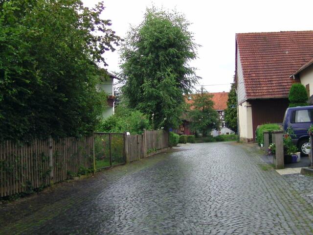 Hofidylle
