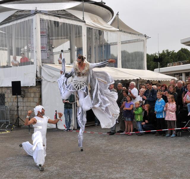 Auftakt des Maschseefestes
