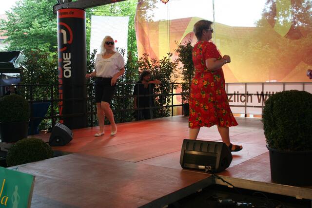 I´m walking on sunshine....