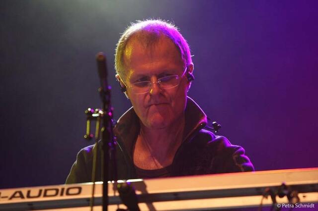 Matthias Ulmer – Keyboard