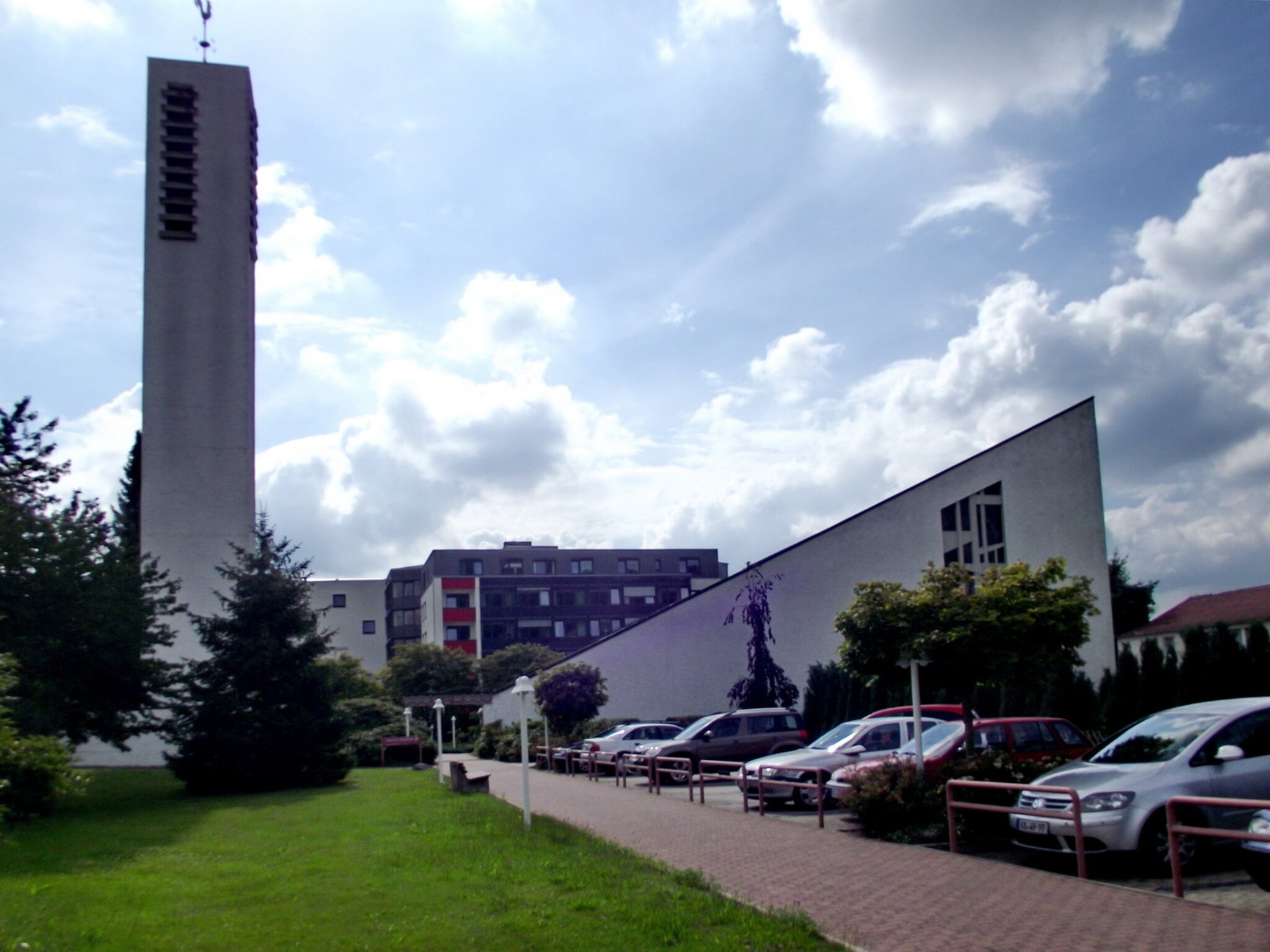 Reinhardshausen Kath. Kirche „Christkönig“ Bad Wildungen