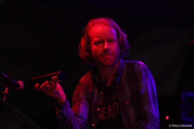 Marco Möller – Schlagzeug