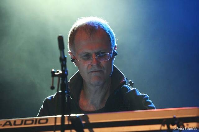 Matthias Ulmer – Keyboard