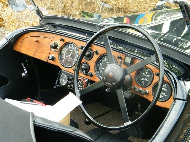 Lagonda - in Aystetten