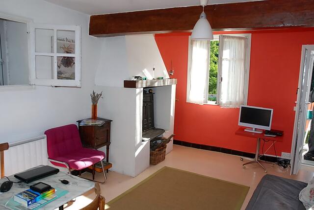 Gemütlich ist unser Wohnzimmer & ...