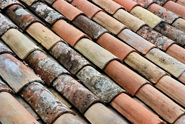 Dachpfannen