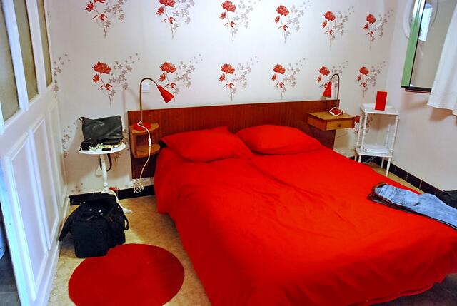 ... unser Schlafzimmer zum Träumen ...