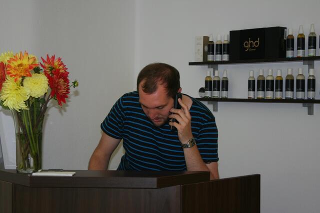 Haidresser Patrick