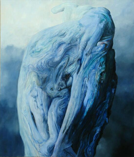 Zustand des überarbeiteten Figur-Bildes von TB  HEUTE. Siehe Artikeltext mehr dazu.