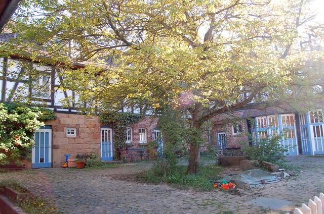 Lebensraum Bauernhof
