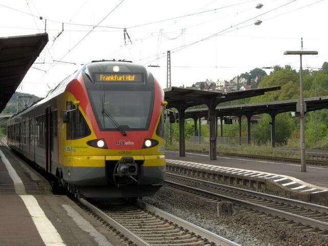 FLIRT in Herborn um 16:21 Uhr
