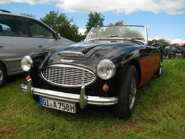 Britischer Austin