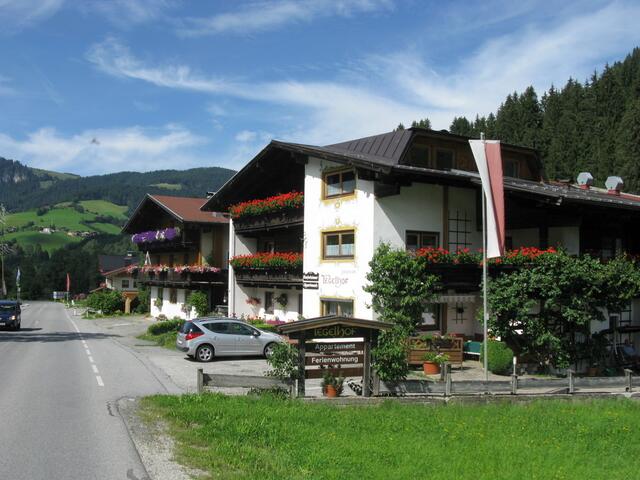 Man konnte sich gar nicht genug satt sehen, schade, daß alles beim Vorbeifahren war.