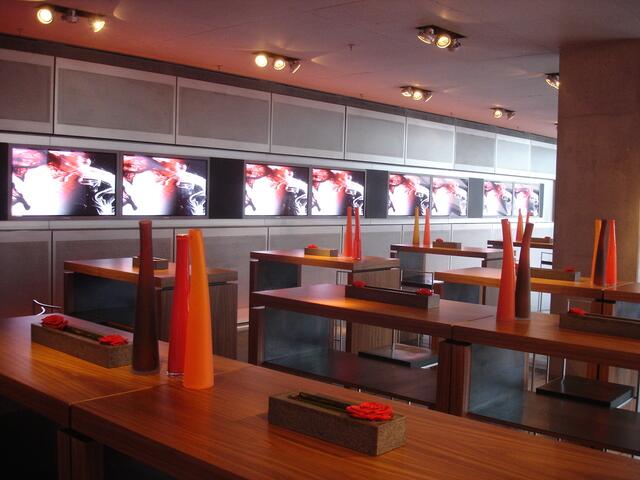 Impressionen aus der BMW-Welt