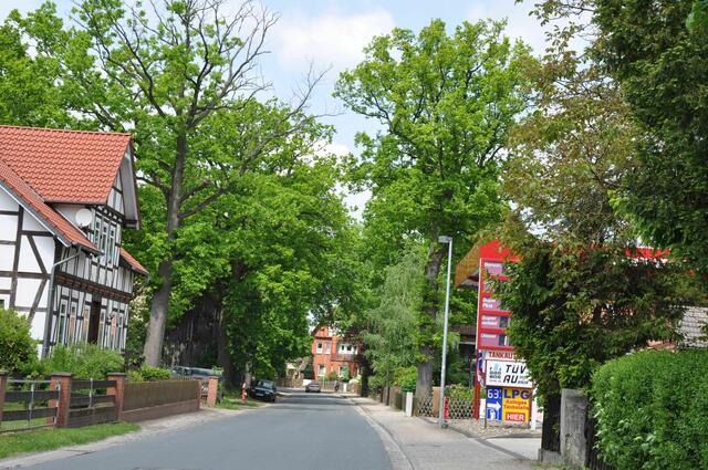 Im Detail - Hänigsen im Burgdorfer Land - ein Bericht von OKOK TELEVISION