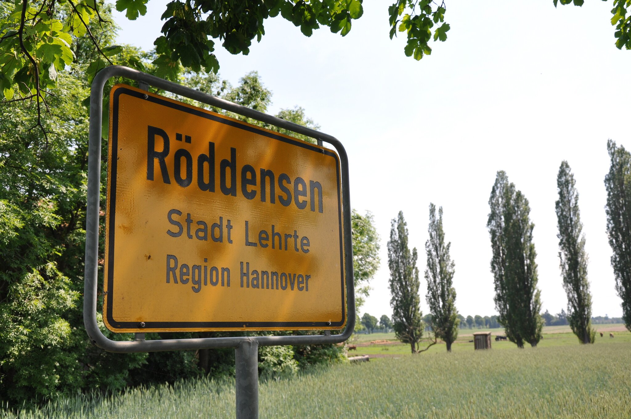 Im Detail - Rddensen im Burgdorfer Land - Lehrte