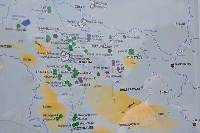 Im Detail - Hänigsen im Burgdorfer Land - ein Bericht von OKOK TELEVISION