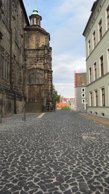 Görlitzer Gassen