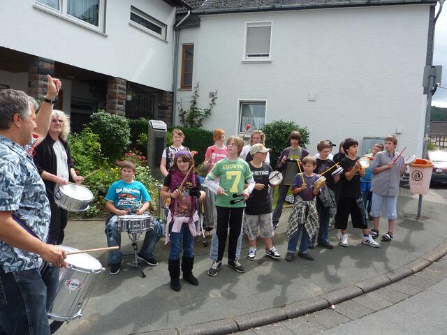 Musik der Kinder zum AKTIONSTAG.