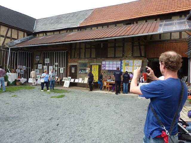 KUNST - Malereien/Malen in Gladenbach Weidenhausen.