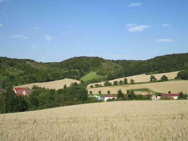 ein kleines Stückchen weiter nach rechts