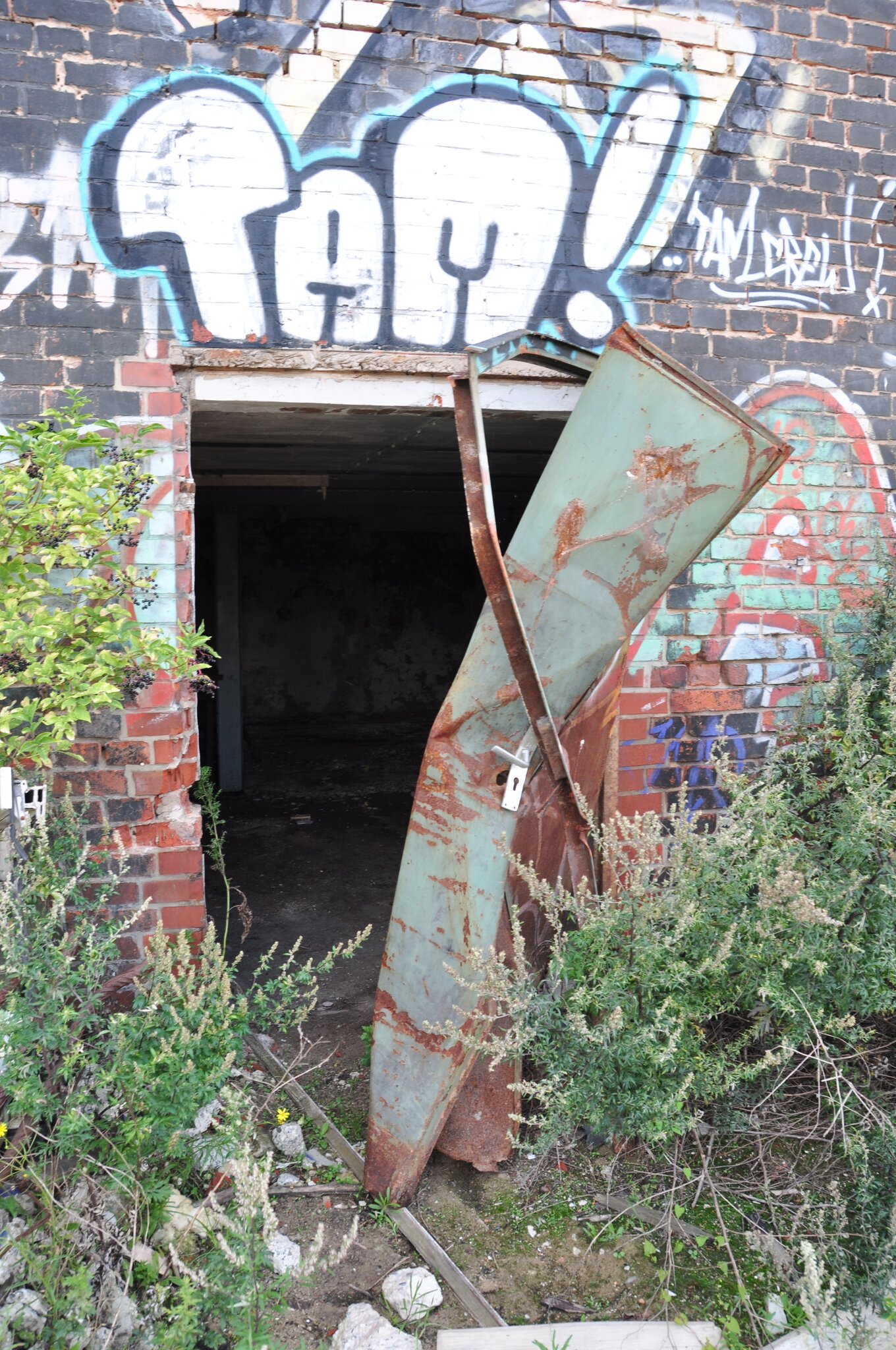 Industrie Denkmal? HannoverBadenstedt