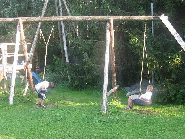 ..... Schaukeln ....