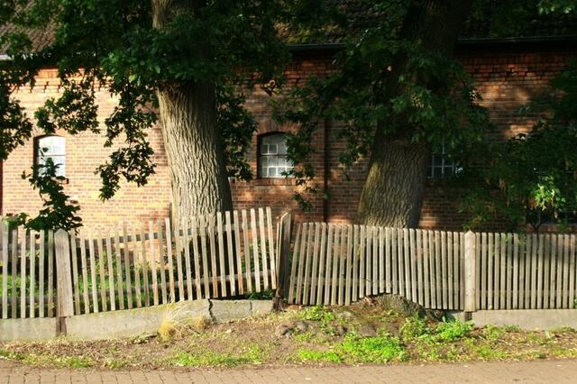 Der Zahn der Zeit ...