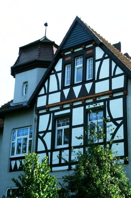 Ein wunderschönes Bauwerk ...