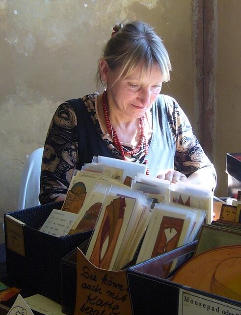 Frau Gabriele Trillhaase