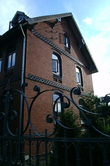 Glanzvolle Aussicht ...