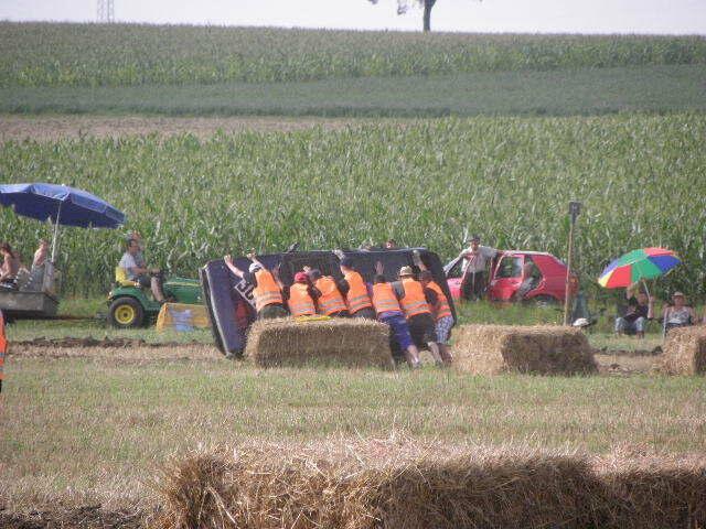 Schnelle Helfer waren zur Stelle.
