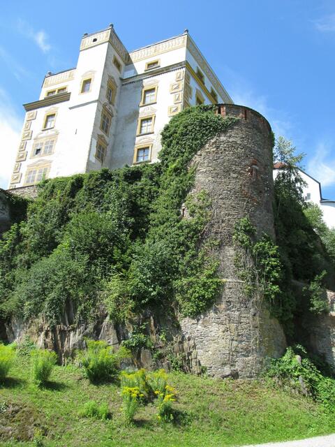 Veste Oberhaus - hat uns Passau erspart ;-)