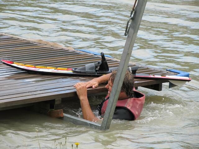 Ist ein Mann in Brunnen g'fallen....