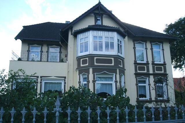 Eher prachtvolle Villa als Bauernhaus ...