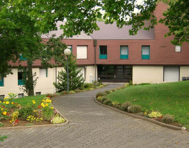 Bildungsstätte Marienland (Berg)