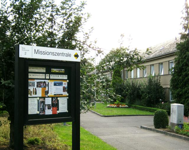 Missionshaus (Berg)