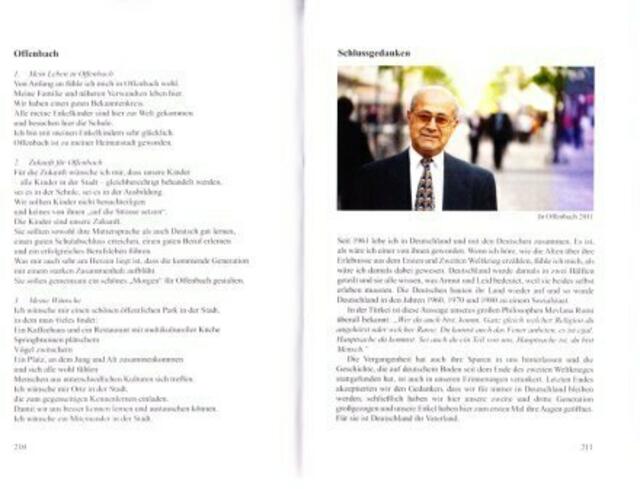BUCHEMPFEHLUNG: Mehmet Ali Zaimoglu, Wenn das fremde Land zur Heimat wird | Foto: Mehmet Ali Zaimoglu
