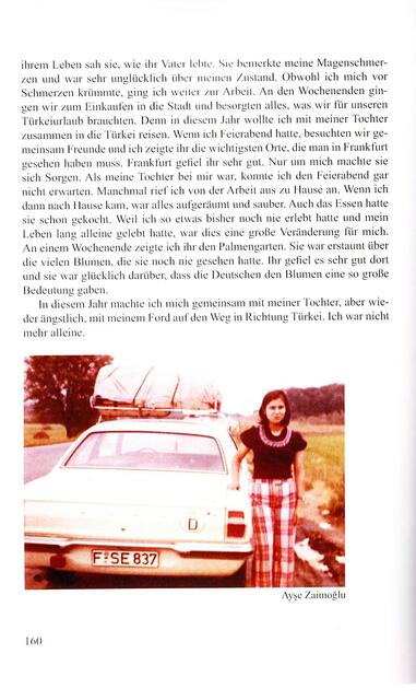 BUCHEMPFEHLUNG: Mehmet Ali Zaimoglu, Wenn das fremde Land zur Heimat wird | Foto: Mehmet Ali Zaimoglu