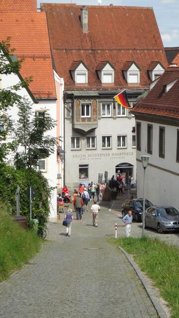 Touristen