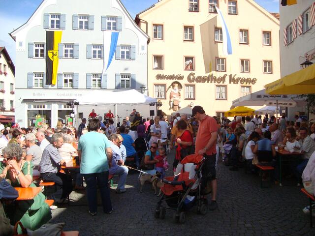 Bayerisches Volksfest