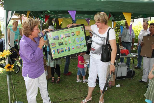 Frau Meyer, Malereibetrieb aus Ahlten