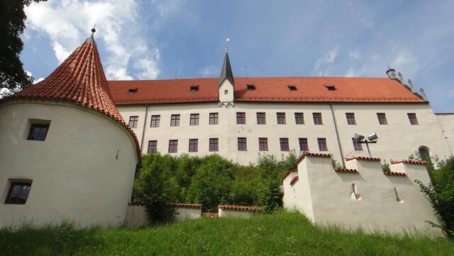 Das Hohe Schloss