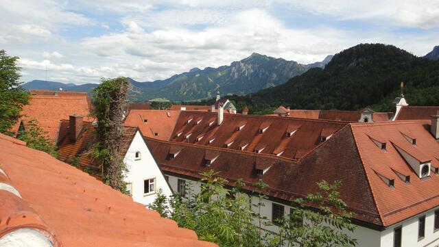 Mauerblick