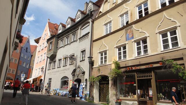 Altstadthäuser