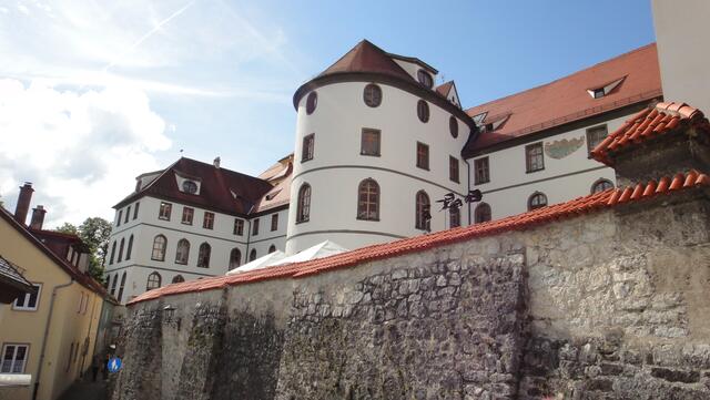 Bendektinerkloster St. Mang