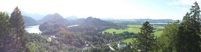 Nochmal Panorma