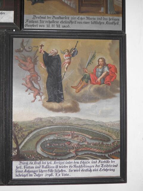 die Rhein Doppelschleife