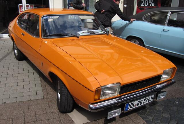 FORD Capri