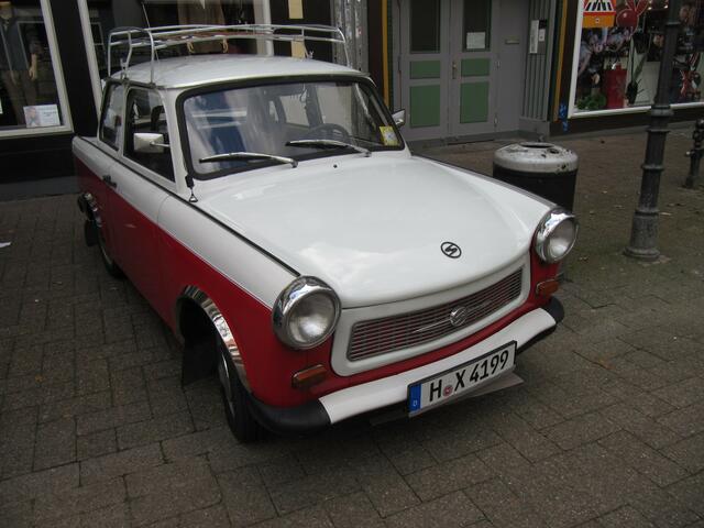 TRABANT